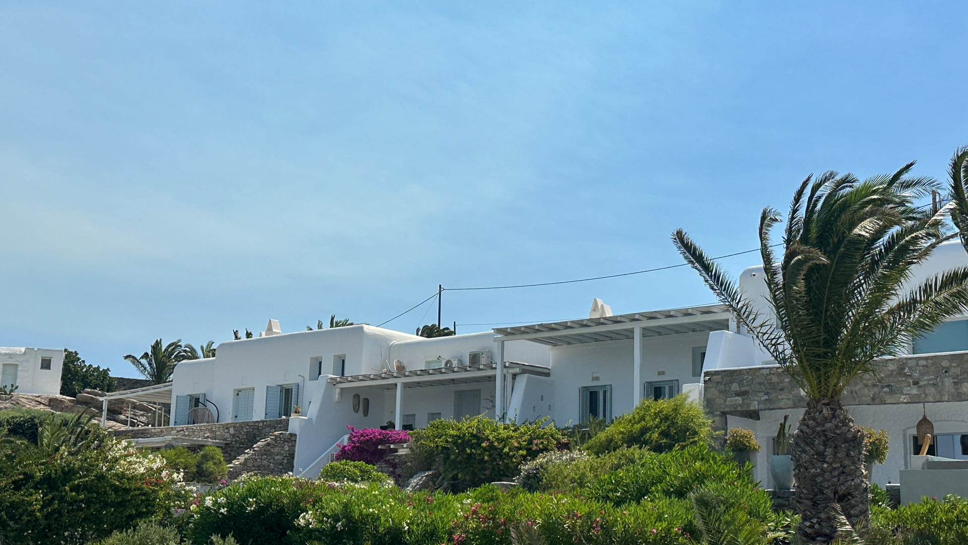 Sea West Homes Mykonos